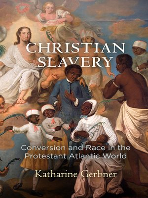 cover image of Christian Slavery